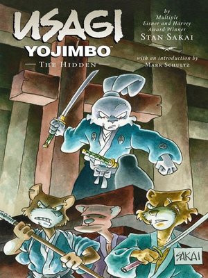 cover image of Usagi Yojimbo (1987), Volume 33
